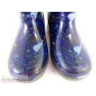 Dínós dinoszaurusz mintás gumicsizma 26.5-27 méretben