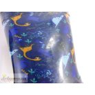 Dínós dinoszaurusz mintás gumicsizma 26.5-27 méretben