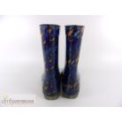 Dínós dinoszaurusz mintás gumicsizma 26.5-27 méretben