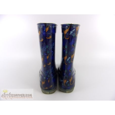 Dínós dinoszaurusz mintás gumicsizma 26.5-27 méretben