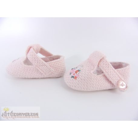 Nutmeg babacipő 0-3 hónaposoknak