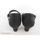 Lilley Sparkle fekete alkalmi cipő 33 méretben (UK1)