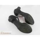 Lilley Sparkle fekete alkalmi cipő 33 méretben (UK1)