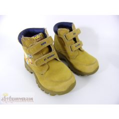 Bob a mester cipő 20-as méretben