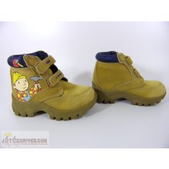 Bob a mester cipő 20-as méretben