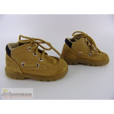 Chipmunks velur bőrcipő 20-20.5-ös méretben