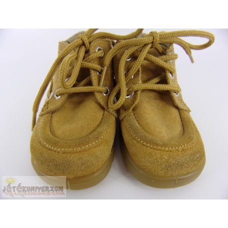 Chipmunks velur bőrcipő 20-20.5-ös méretben