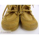 Chipmunks velur bőrcipő 20-20.5-ös méretben