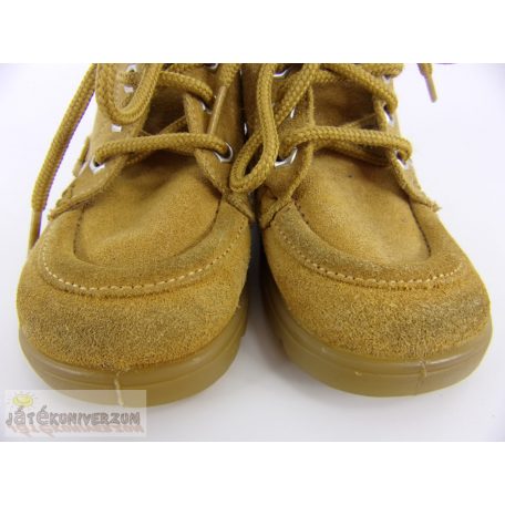 Chipmunks velur bőrcipő 20-20.5-ös méretben