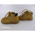 Chipmunks velur bőrcipő 20-20.5-ös méretben