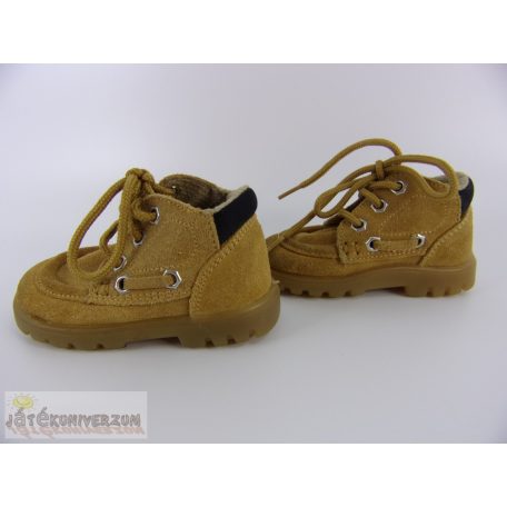 Chipmunks velur bőrcipő 20-20.5-ös méretben