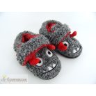 Benti házi cipő mamusz 27-28 méretben