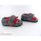 Benti házi cipő mamusz 27-28 méretben