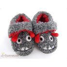 Benti házi cipő mamusz 27-28 méretben