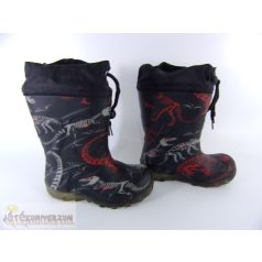 BECK gumicsizma 25 méretben