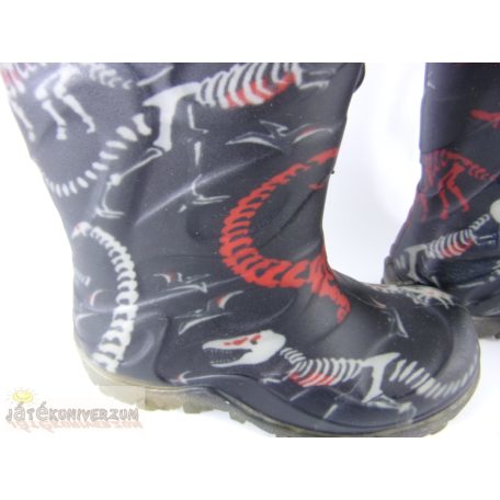 BECK gumicsizma 25 méretben