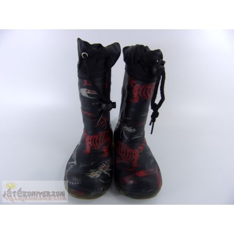 BECK gumicsizma 25 méretben