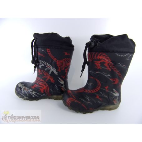 BECK gumicsizma 25 méretben