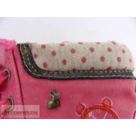 Next nyuszis cipő a Bunny Hopp koll 26.5-27-es méretben (UK9)