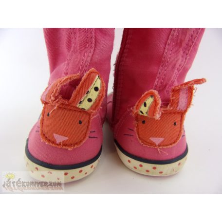 Next nyuszis cipő a Bunny Hopp koll 26.5-27-es méretben (UK9)