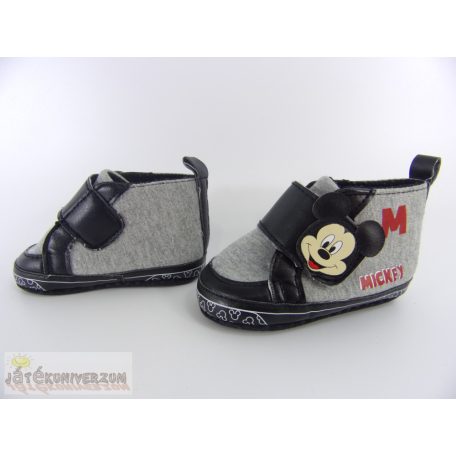 Primark Mickey egeres babacipő 9-12 hónaposoknak