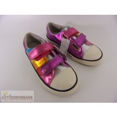 Next szivárvány mintás cipő 30.5 méretben (UK12)