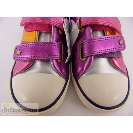 Next szivárvány mintás cipő 30.5 méretben (UK12)