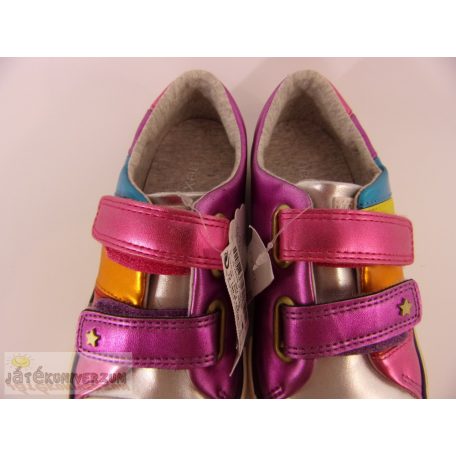 Next szivárvány mintás cipő 30.5 méretben (UK12)