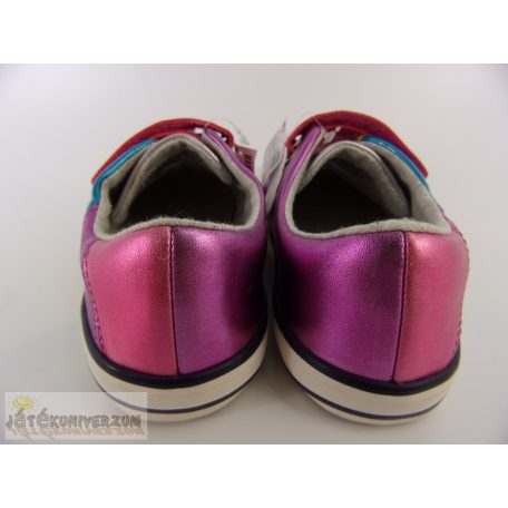 Next szivárvány mintás cipő 30.5 méretben (UK12)