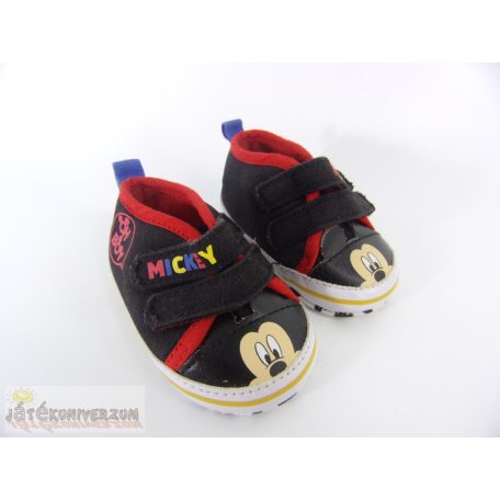 Primark Disney Mickey egeres babacipő 3-6 hónaposoknak