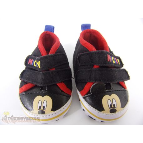 Primark Disney Mickey egeres babacipő 3-6 hónaposoknak