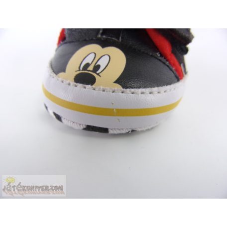 Primark Disney Mickey egeres babacipő 3-6 hónaposoknak