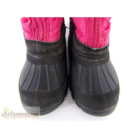 Bundás csizma 23 méretben