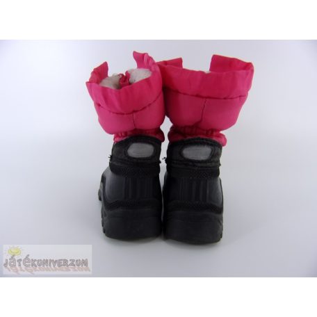 Bundás csizma 23 méretben