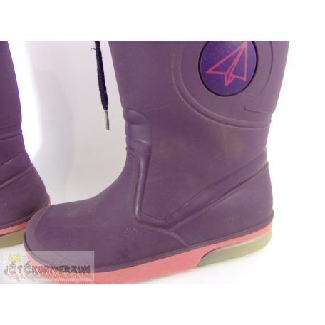 Lupilu világító talpú gumicsizma 28-29 méretben