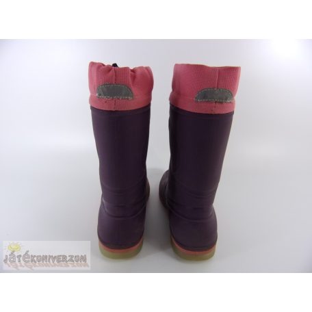 Lupilu világító talpú gumicsizma 28-29 méretben