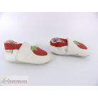 Sayoyo eper mintás babacipő