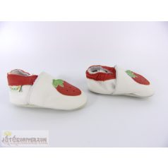 Sayoyo eper mintás babacipő