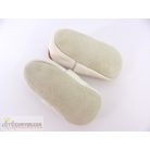 Sayoyo eper mintás babacipő