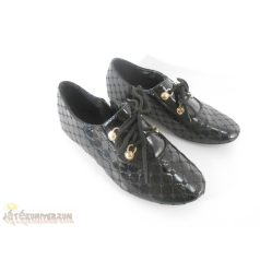 Alkalmi szerű lányka lakkcipő 35 méretben