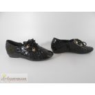 Alkalmi szerű lányka lakkcipő 35 méretben