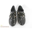 Alkalmi szerű lányka lakkcipő 35 méretben