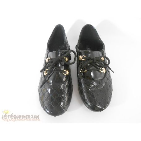 Alkalmi szerű lányka lakkcipő 35 méretben