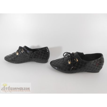 Alkalmi szerű lányka lakkcipő 35 méretben