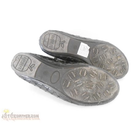 Alkalmi szerű lányka lakkcipő 35 méretben