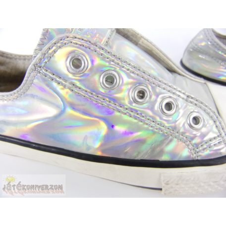 Next fényes színű cipő 33 méretben (UK1)