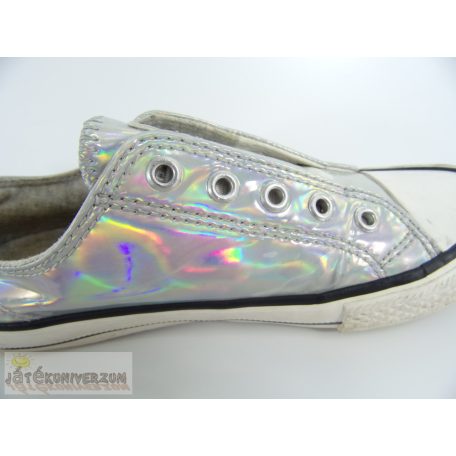 Next fényes színű cipő 33 méretben (UK1)