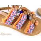 Next szandál Santorini koll 29.5-30 méretben (UK11)