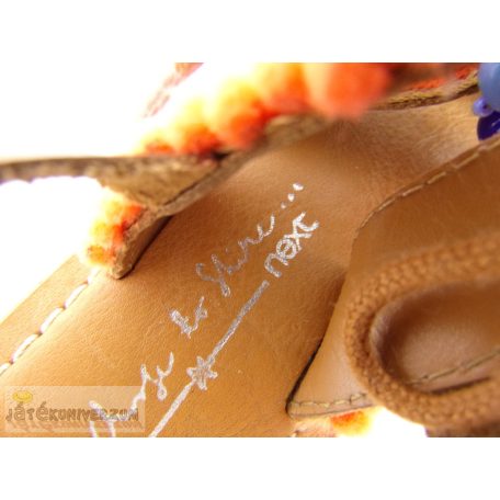 Next szandál Santorini koll 29.5-30 méretben (UK11)