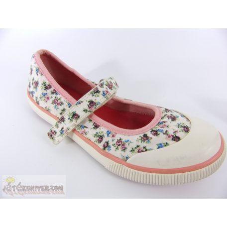 Clarks cipő dorkó 32 1/2 méretben (UK 13 1/2)